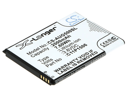 CS-AUG500SL battery product image 1
