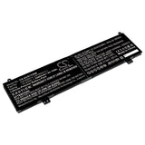 Replacement battery — product view 1