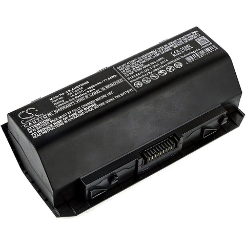 CS-AUG750NB battery product image 1