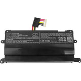 Asus ROG GFX72VY6820 Battery 11.25V 5800mAh - Compatible Replacement