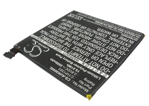 CS-AUK009SL battery product image 2