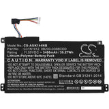 Asus VivoBook 14 E410MA-EK026TS Battery 11.55V 3400mAh - Compatible Replacement
