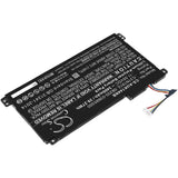 Asus VivoBook 14 E410MA-EK026TS Battery 11.55V 3400mAh - Compatible Replacement