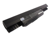 Asus K53BY Battery 11.1V 6600mAh - Compatible Replacement