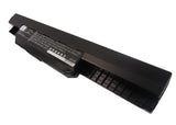 Asus K53BY Battery 11.1V 6600mAh - Compatible Replacement