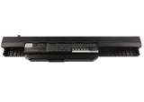 Asus K53BY Battery 11.1V 6600mAh - Compatible Replacement