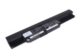 Asus X53U-RH11 X53U-RH21 X53U-XR1 X53U-XR2 Battery 11.1V 4400mAh - Compatible Replacement