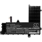 Asus VivoBook E502NA-GO113T Battery 7.6V 4050mAh - Compatible Replacement