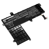 Asus VivoBook E502NA-GO113T Battery 7.6V 4050mAh - Compatible Replacement