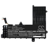 Asus VivoBook E502NA-GO113T Battery 7.6V 4050mAh - Compatible Replacement