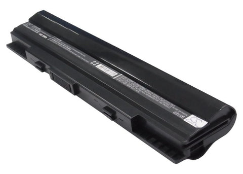 Cameron Sino CS-AUL20NB — whole battery angle with label