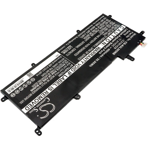 Asus Zenbook UX305UA Battery 11.31V 4500mAh - Compatible Replacement