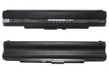Asus Asus UL80Ag-A1 Battery 14.8V 6600mAh - Compatible Replacement