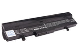 Asus Eee PC 1005PE-PU27-BK Battery 10.8V 6600mAh - Compatible Replacement