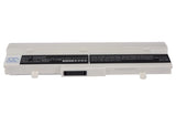 Asus Eee PC 1005PE-PU27-BK Battery 10.8V 6600mAh - Compatible Replacement