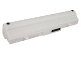 Asus Eee PC 1005PE-PU27-BK Battery 10.8V 6600mAh - Compatible Replacement