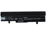 Asus Eee PC 1005PE-PU27-BK Battery 10.8V 4400mAh - Compatible Replacement