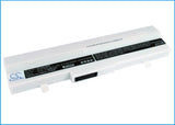 Asus Eee PC 1005PE-PU27-BK Battery 10.8V 4400mAh - Compatible Replacement