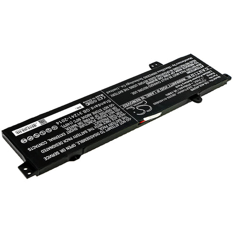 Cameron Sino CS-AUL402NB battery product view