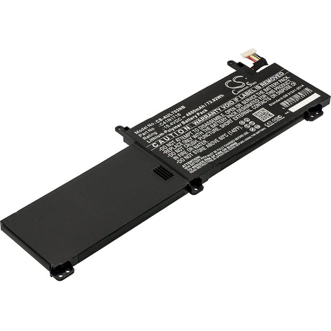 Cameron Sino CS-AUL703NB battery product view