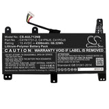 Asus ROG Strix Scar II GL704GW-EV021T Battery 15.4V 4300mAh - Compatible Replacement