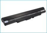 Asus U45JC-WX008V-W7HP-SVR Battery 14.8V 6600mAh - Compatible Replacement