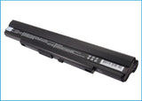 Asus U45JC-WX008V-W7HP-SVR Battery 14.8V 6600mAh - Compatible Replacement