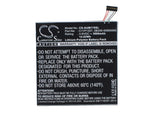 Asus FE170CG Battery 3.8V 3900mAh - Compatible Replacement