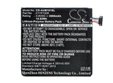 Asus MeMO Pad 8 ME181A Battery 3.8V 3900mAh - Compatible Replacement