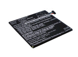 Asus MeMO Pad 8 ME181A Battery 3.8V 3900mAh - Compatible Replacement