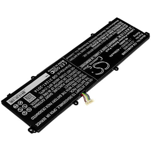 Asus Vivobook S14 S433FA-AM421T Battery 11.55V 4250mAh - Compatible Replacement
