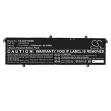 Asus Vivobook Pro 14X OLED N7400QE-KM008T Battery 11.61V 5400mAh - Compatible Replacement