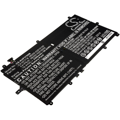 CS-AUP370NB battery product image 1
