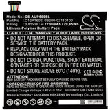 CS-AUP500SL battery product image 1