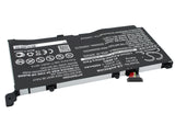 Asus VIVOBOOK S551LB-CJ081H Battery 11.4V 4200mAh - Compatible Replacement