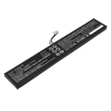 Asus C41N2208 Battery 15.48V 5150mAh - Compatible Replacement