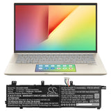 Replacement battery — product view 4