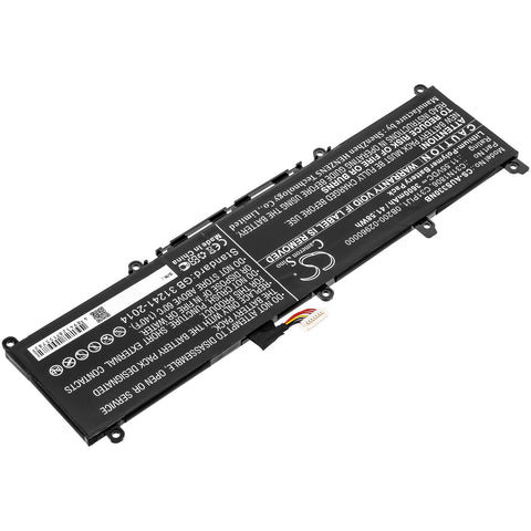 Asus 0B200-02960000 Battery 11.55V 3600mAh - Compatible Replacement