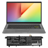 Asus Vivobook S15 S533EQ-APC1625T Battery 11.55V 4150mAh - Compatible Replacement