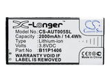 CS-AUT005SL battery product image 1