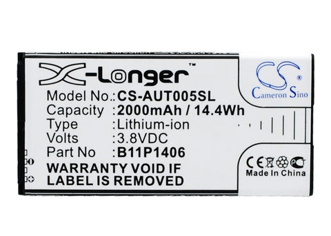 CS-AUT005SL battery product image 1