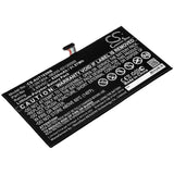 Asus T103HAF Battery 3.85V 8200mAh - Compatible Replacement
