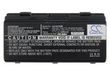 Asus X58LE Battery 11.1V 4400mAh - Compatible Replacement