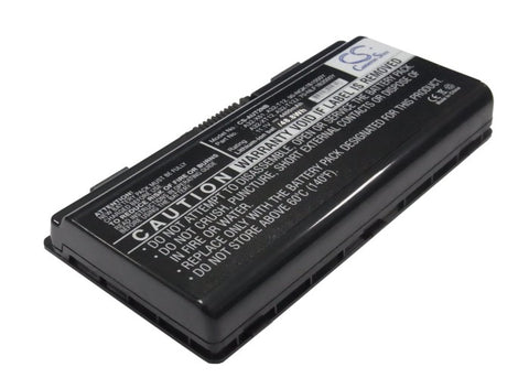 Asus X58LE Battery 11.1V 4400mAh - Compatible Replacement