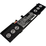 Cameron Sino CS-AUT301NB — whole battery angle with label