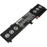 Cameron Sino CS-AUT301NB — whole battery angle with label