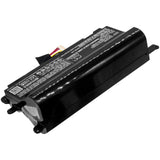Asus ROG GFX72VY6820 Battery 15V 5600mAh - Compatible Replacement