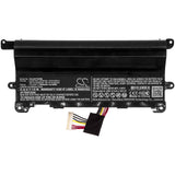 Asus ROG GFX72VY6820 Battery 15V 5600mAh - Compatible Replacement