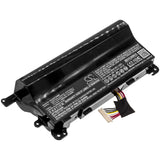 Asus ROG GFX72VY6820 Battery 15V 5600mAh - Compatible Replacement