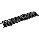 Asus ProArt StudioBook Pro 17 W700G3T-HK9715W Battery 11.55V 4800mAh - Compatible Replacement